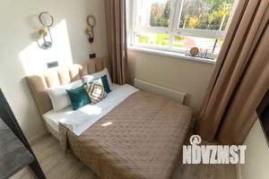 Студия квартира, посуточно, 20м2, 1/25 этаж