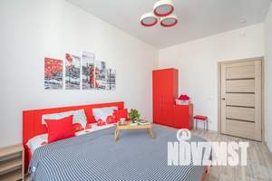 1-к квартира, посуточно, 43м2, 23/23 этаж