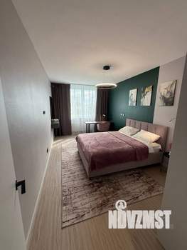 1-к квартира, посуточно, 45м2, 5/12 этаж