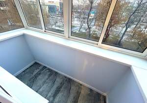 2-к квартира, на длительный срок, 43м2, 4/5 этаж