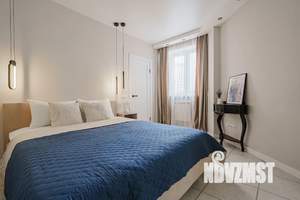 1-к квартира, посуточно, 52м2, 5/19 этаж