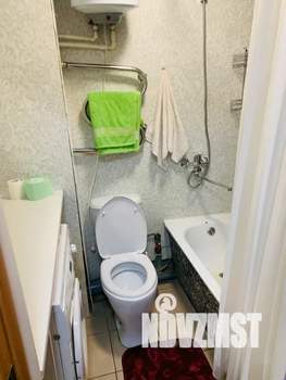 1-к квартира, посуточно, 31м2, 2/5 этаж