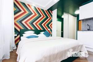 1-к квартира, посуточно, 20м2, 1/1 этаж