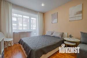 1-к квартира, посуточно, 30м2, 5/5 этаж