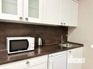 1-к квартира, посуточно, 41м2, 1/25 этаж