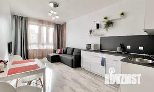 2-к квартира, посуточно, 45м2, 1/1 этаж
