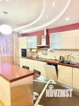 3-к квартира, на длительный срок, 105м2, 6/17 этаж
