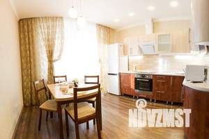 1-к квартира, посуточно, 46м2, 6/11 этаж