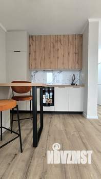 Студия квартира, на длительный срок, 33м2, 15/23 этаж