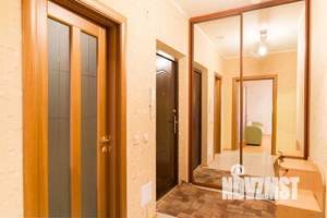 1-к квартира, посуточно, 45м2, 10/19 этаж