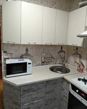 2-к квартира, на длительный срок, 44м2, 3/5 этаж