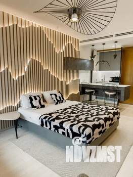 1-к квартира, посуточно, 40м2, 6/15 этаж