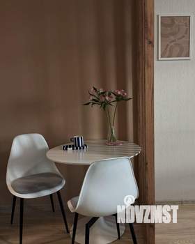 Студия квартира, на длительный срок, 28м2, 24/25 этаж