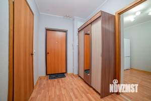 2-к квартира, посуточно, 51м2, 1/1 этаж