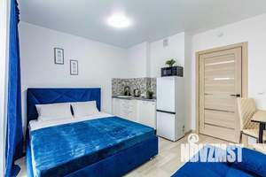 1-к квартира, посуточно, 19м2, 1/1 этаж