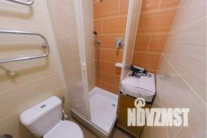 1-к квартира, посуточно, 15м2, 1/2 этаж