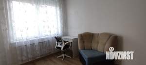 1-к квартира, на длительный срок, 37м2, 17/25 этаж