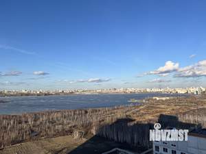 1-к квартира, на длительный срок, 36м2, 24/28 этаж