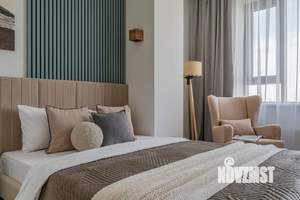 1-к квартира, посуточно, 39м2, 1/1 этаж