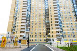 1-к квартира, посуточно, 40м2, 20/27 этаж