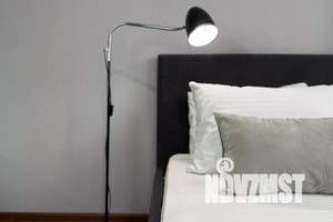 1-к квартира, посуточно, 41м2, 11/18 этаж