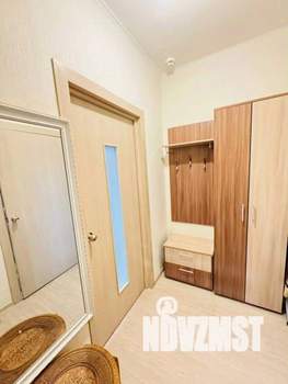 1-к квартира, посуточно, 35м2, 1/1 этаж