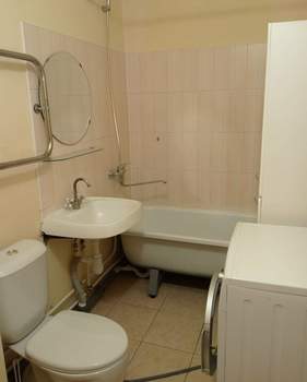 Студия квартира, на длительный срок, 30м2, 10/14 этаж