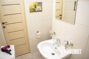 1-к квартира, посуточно, 27м2, 1/1 этаж