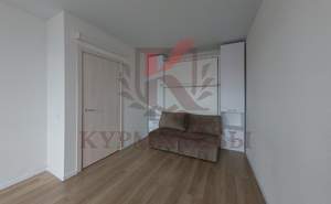 1-к квартира, на длительный срок, 37м2, 23/25 этаж