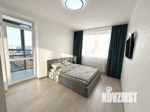 1-к квартира, посуточно, 50м2, 1/1 этаж