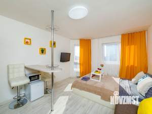 1-к квартира, посуточно, 30м2, 13/17 этаж