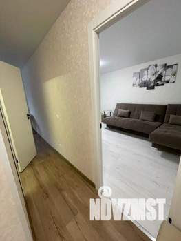 1-к квартира, посуточно, 37м2, 1/1 этаж