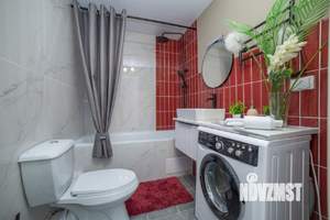 1-к квартира, посуточно, 26м2, 1/1 этаж