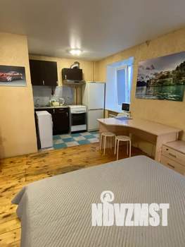 Студия квартира, посуточно, 29м2, 4/9 этаж