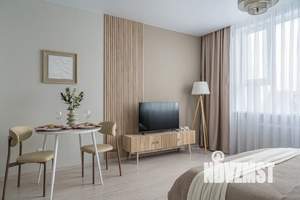 Студия квартира, посуточно, 26м2, 18/26 этаж