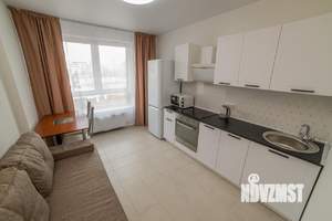 1-к квартира, посуточно, 35м2, 1/1 этаж