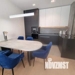 2-к квартира, посуточно, 51м2, 20/30 этаж