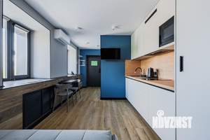 1-к квартира, посуточно, 18м2, 1/1 этаж