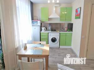 1-к квартира, посуточно, 30м2, 2/5 этаж