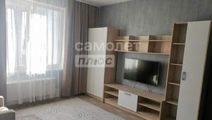 1-к квартира, на длительный срок, 40м2, 6/15 этаж