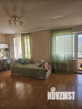 2-к квартира, на длительный срок, 60м2, 2/16 этаж