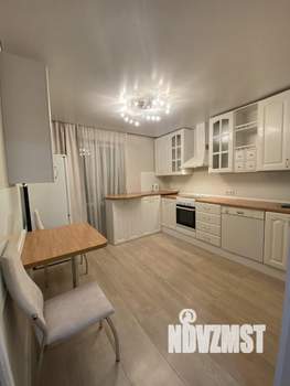 1-к квартира, на длительный срок, 41м2, 18/20 этаж