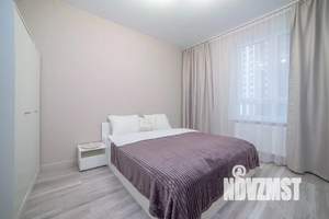 2-к квартира, посуточно, 40м2, 1/1 этаж