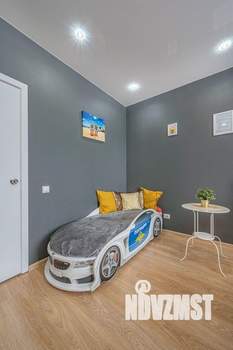 1-к квартира, посуточно, 49м2, 1/1 этаж