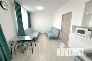 1-к квартира, посуточно, 47м2, 11/25 этаж