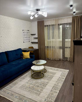 1-к квартира, на длительный срок, 38м2, 3/16 этаж