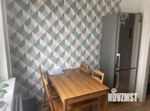 1-к квартира, на длительный срок, 38м2, 6/16 этаж