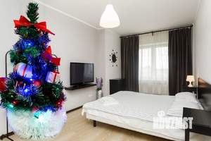 1-к квартира, посуточно, 47м2, 18/20 этаж