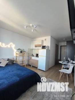 Студия квартира, посуточно, 20м2, 23/23 этаж