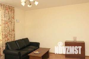 1-к квартира, посуточно, 53м2, 8/16 этаж